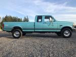 Ford F-250 XLT Super Cab Pickup 1995 года